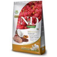 N&D Neo Pet Market ND Quinoa Skin Coat Bıldırcın All Breeds Deri Tüy Sağlığı Yetişkin Köpek Maması 2.5Kg