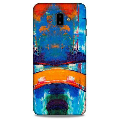 Samsung Galaxy J6 Plus Uyumlu Kılıf Mavi Delisi (19) Kılıfları Wallpaper