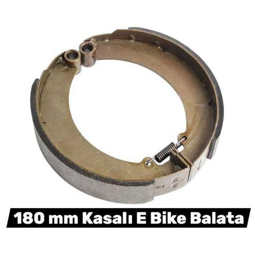 Fren Balata Kasalı E Bike 180 mm