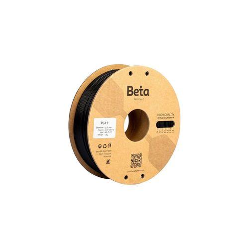 BETA PLA+ FILAMENT  BLACK-1.75MM