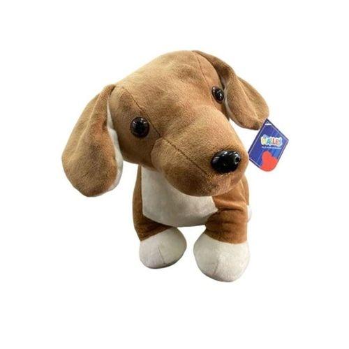 62203 PELUŞ 45 CM AŞIK KÖPEK YASTIK -HLY