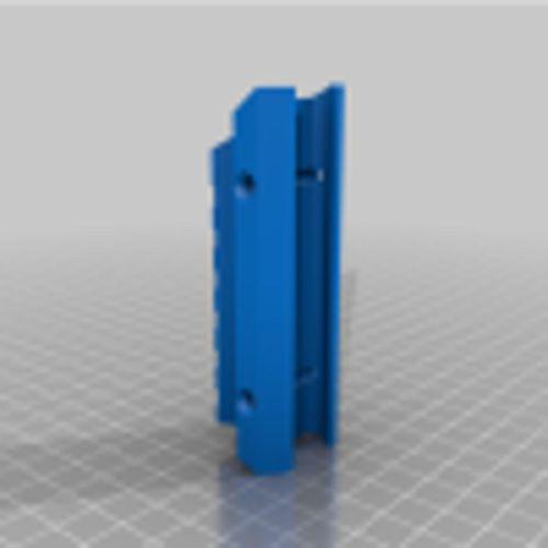 Picatinny Dürbün Yükseltici Airsoft Oyuncak Silahlar İçin (Bu ürün Sadece Plastik parçadır - Almadan Önce Soru Sorabilirsiniz)