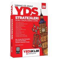 YDS YÖKDİL Stratejileri Soru Gruplarına Göre Konu Anlatımlı Soru Bankası Yediiklim