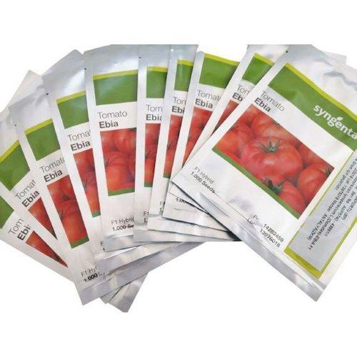 Ebia F1 Oturak Hibrit İri Domates Tohumu (1000 Adet) Syngenta