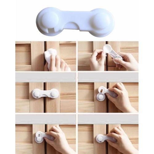 Çocuk Güvenlik Kilidi 4 Adet