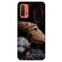 Xiaomi Redmi Note 9 4g Uyumlu Kılıf The Dark Crystal (49) Ultra Silikon Kılıf skekEkt
