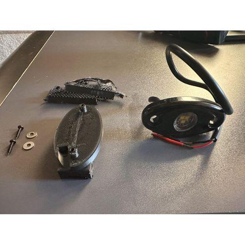 LED Kaya Işık Çubuğu Montajı – 6900653