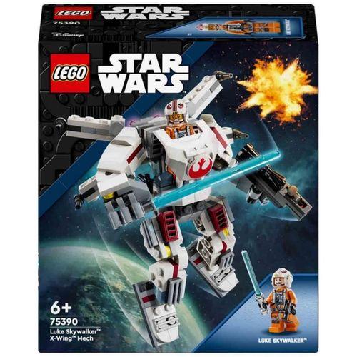 Eğitici Oyuncak LEGO Star Wars Luke Skywalker X-Wing Robotu 75390