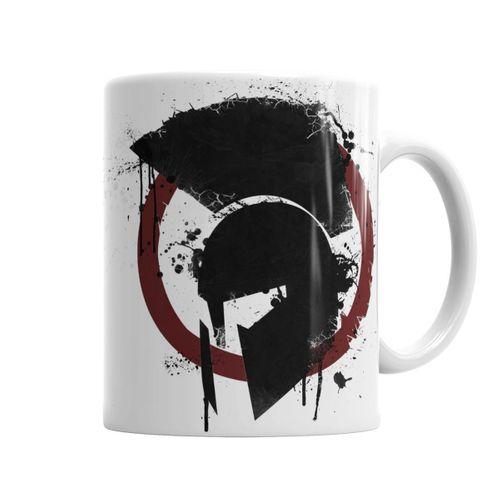 Spartan Kupa Bardak Porselen