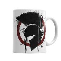 Spartan Kupa Bardak Porselen