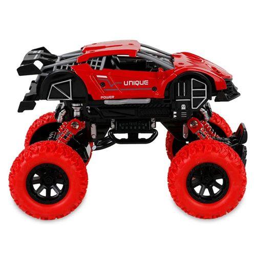 Çek Bırak Amorsitörlü Off-Road Araba - KLX600-335 - Kırmızı