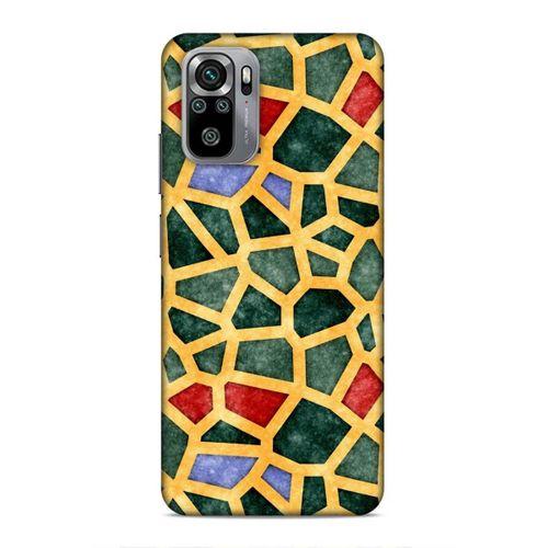 Xiaomi Redmi Note 10 Uyumlu Kılıf Utopia (22) Tam Koruma Kılıfı Suluboya