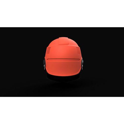 Fennec Shand Kask 3D Baskı (Bu ürün Sadece Plastik parçadır - Almadan Önce Soru Sorabilirsiniz)