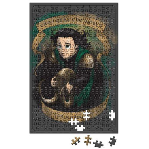 Loki of Asgard Puzzle 240 Parça Yapboz