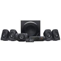 LOGITECH 980-000468, Z906, 500W, 5+1, Surround, Uzaktan Kumandalı, Ses Sistemi (Siyah)