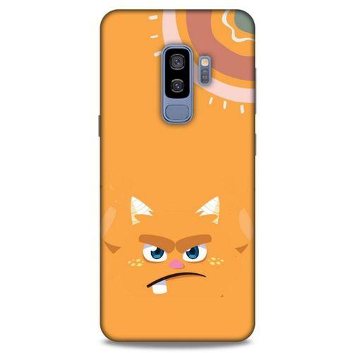Emojix (33) Samsung Galaxy S9 Plus Kılıf Silikon Kapak Desenli
