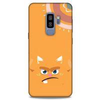Emojix (33) Samsung Galaxy S9 Plus Kılıf Silikon Kapak Desenli