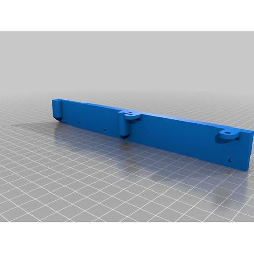 Ender 3 Elektronik Muhafaza PSU Fan Uzantı Parçaları - 5125605