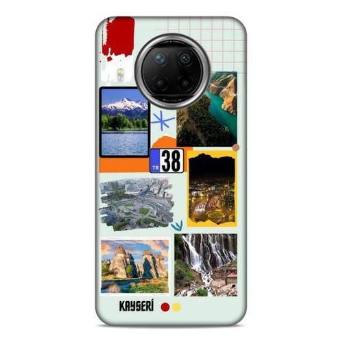 Lopard Xiaomi Redmi Note 9 Pro 5G Uyumlu Kılıf Şehirli ※ (38) Kayseri Neo Hybrid Kılıf