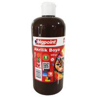 Bigpoint Akrilik Boya 500 gram Kahverengi