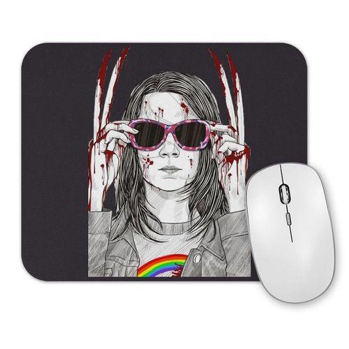 X-23 Teaser Trailer Mouse Pad