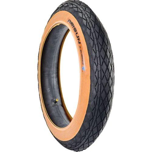 Dış Lastik Fat Bike 20x4.0 Amber Yanak Zırhlı Arısun