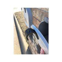 Posta Kutusu Kolu Mandal Kancası 3D Baskı (Bu ürün Sadece Plastik parçadır - Almadan Önce Soru Sorabilirsiniz)