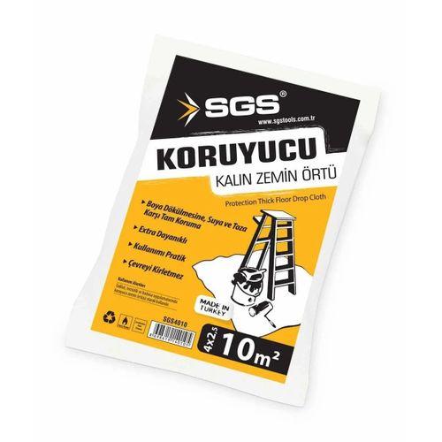 10m2 Kalın Zemin Örtüsü