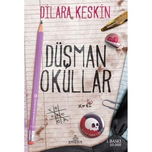 Düşman Okullar Ephesus Yayınları