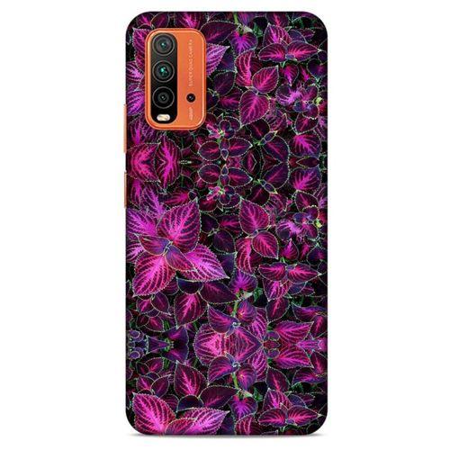 Lopard Xiaomi Redmi 9T Uyumlu Kılıf Botanix (7) Telefon Kılıfı