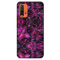 Lopard Xiaomi Redmi 9T Uyumlu Kılıf Botanix (7) Telefon Kılıfı