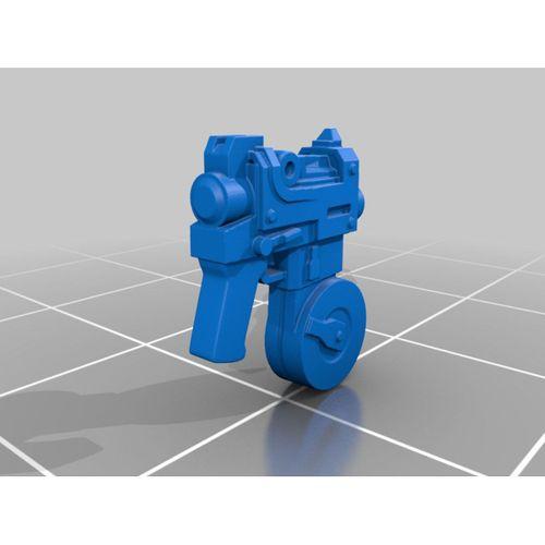 28mm Jet Tabanca - 5147957 - Bölüm 1/2