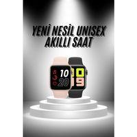 Yeni Nesil En Çok Tercih Edilen Akıllı Saat Müzik Dinleme Tema Değiştirme Çağrı Cevaplama