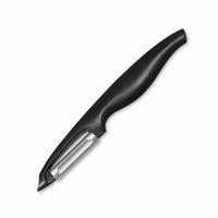 41310 Dişli Soyacak, Siyah - Plastik Sap