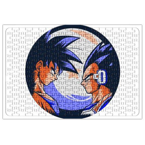 Goku Vegeta Puzzle 240 Parça Yapboz