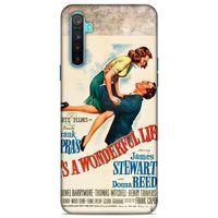 Lopard Realme 6i Uyumlu Kılıf IMDB Film (31) TPU Kılıf Şahane Hayat