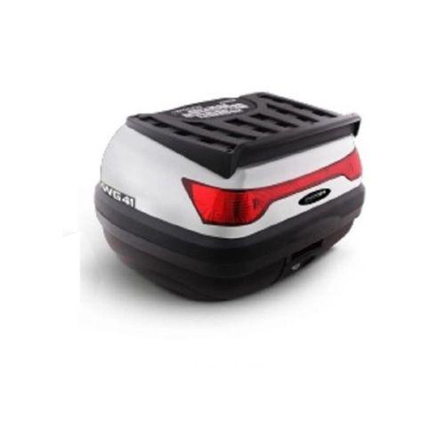 41 L BASIC BEYAZ - WOGEN MOTOSİKLET ÇANTASI