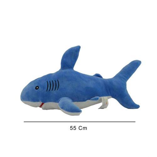 55 CM KÖPEKBALIĞI PELUŞ