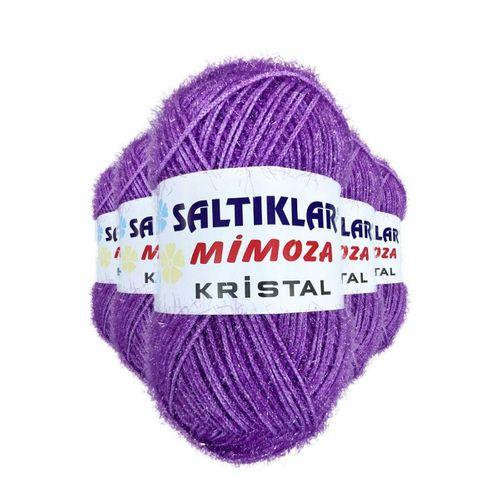 5 Adet Mimoza Kristal Işıltılı Şal Patik Yelek İpi 09