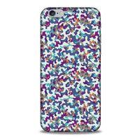 Kamuflaj 90 Apple iPhone 6S Kılıf Silikon Kapak