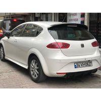 Seat Leon Uyumlu Mk2 Makyajlı Spoiler (Fiber)