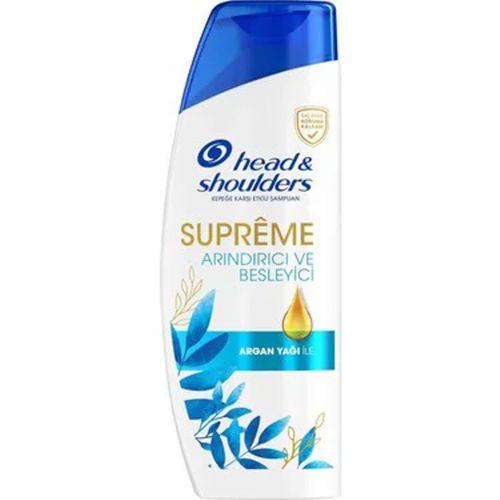 Head & Shoulders Supreme Arındırıcı Besleyici Argan Yağı Şampuan 300 ML