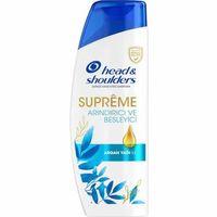 Head & Shoulders Supreme Arındırıcı Besleyici Argan Yağı Şampuan 300 ML