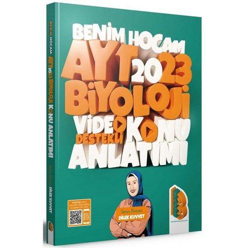 2023 AYT Biyoloji Video Destekli Konu Anlatımı Benim Hocam