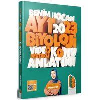 2023 AYT Biyoloji Video Destekli Konu Anlatımı Benim Hocam