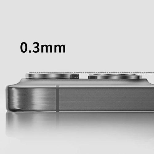 Apple iPhone 15 Pro Zore Mikro Kamera Lens Koruyucu