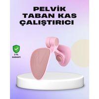 Pelvik Taban Ve Uyluk Egzersiz Aleti Ev Tipi Taşınabilir