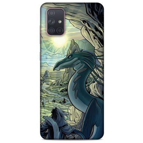 Samsung Galaxy A71 Uyumlu Kılıf The Dark Crystal (23) Ultra Koruma Kılıfı The Treasurer