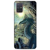 Samsung Galaxy A71 Uyumlu Kılıf The Dark Crystal (23) Ultra Koruma Kılıfı The Treasurer