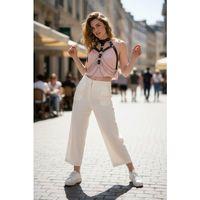 Siyah Kadın Kemer Zincir Detaylı Vücut Aksesuarı - Brf1066